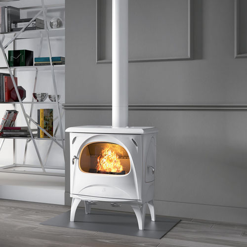 Holz-Kaminofen - AURORE - SEGUIN - 5 kW...10 kW / klassisch / Gusseisen