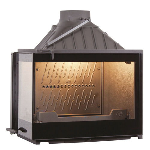 Geschlossene Feuerstelle / Holz - EUROPA 7 EVOLUTION VL - SEGUIN