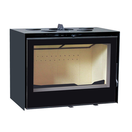 Holz-Kamineinsatz - 800 - SEGUIN