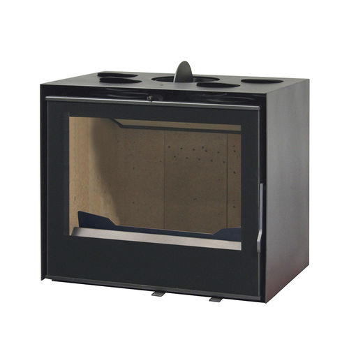 Holz-Kamineinsatz - 700 - SEGUIN