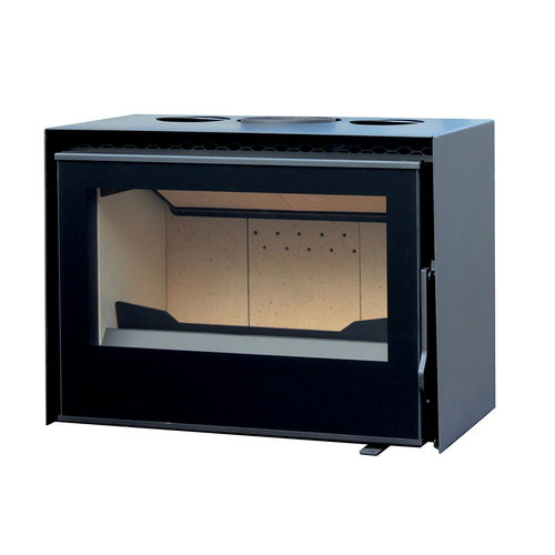 Holz-Kamineinsatz - 650 - SEGUIN