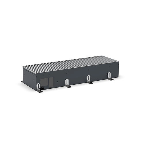 Elektrischer Konvektor - CLIMA CANAL 19 - JAGA - Heißwasser / 751 w...1000 w / 2501 w...3000 w