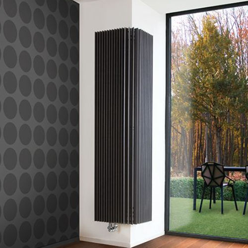 Heißwasser-Heizkörper - IGUANA ANGULA PLUS - JAGA - 751 w...1000 w / 1001 w...1500 w / 501 w...750 w