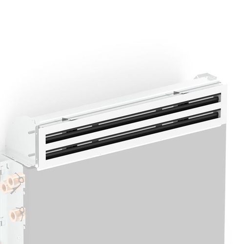 Metall-Lüftungsgitter - 8789 222 - JAGA - linear / für den Innenraum / für professionellen Gebrauch