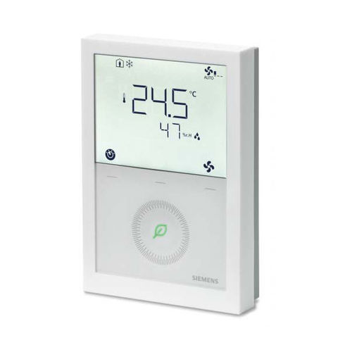 Digitales Thermostat - RDG264KN - JAGA - elektronisch / programmierbar / Raum
