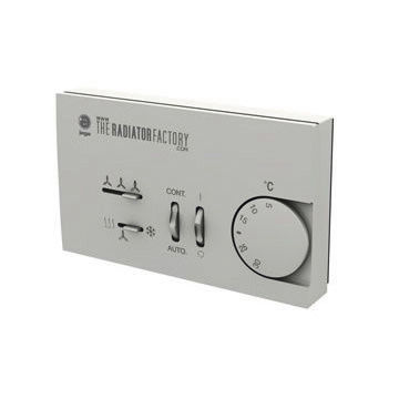 Mechanisches Thermostat - SPEED CONTROL - JAGA - manuell / für Lüftungssystem / für Heizungen