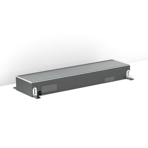 Heißwasserkonvektor - Clima Canal 13 B27 - JAGA - 0...500 w / galvanisiertem Stahl / Edelstahl