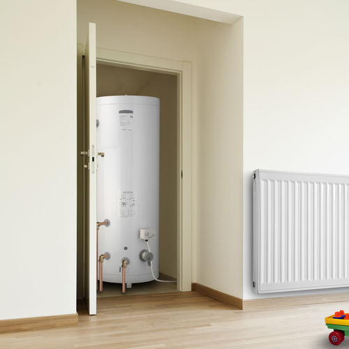 Elektrischer Warmwasserbereiter - CLASSICO HE SERIES - Ariston - freistehend / vertikal / indirekt