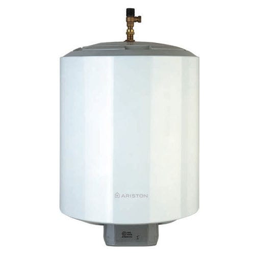 Elektrischer Warmwasserbereiter - ST100 - Ariston - wandmontiert / vertikal / kompakt
