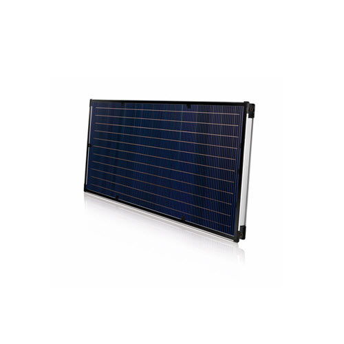 Planer thermischer Sonnenkollektor - XP 2.5 SERIES - Ariston - zum Erhitzen von Wasser / aus entspiegeltem Glas / isolierend