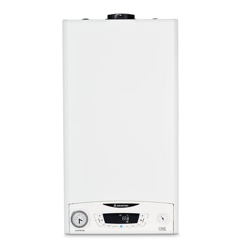 Gas-Heizkessel - E-SYSTEM ONE SERIES - Ariston - wandmontiert / Wohnbereich / für den Innenraum