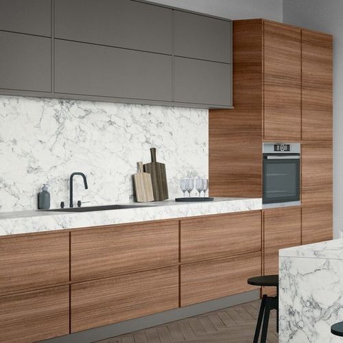 Dekorplatte für Wand - INNOVUS MF NOVOLAC - SONAE ARAUCO - für Innenausbau / Möbel / für Bauanwendungen