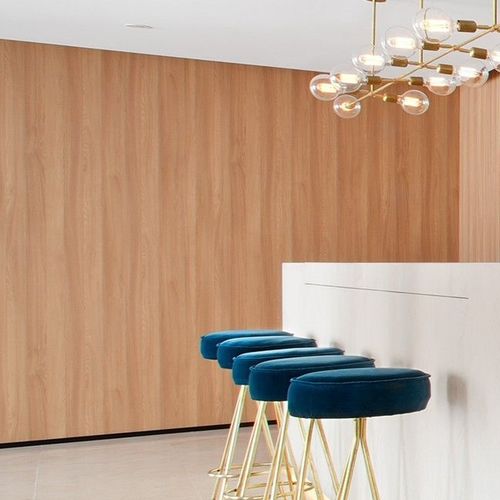 Möbeldekorplatte - INNOVUS ESSENCE MFC FIRE X - SONAE ARAUCO - wandmontiert / für Innenausbau / für Tür