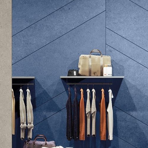 Möbeldekorplatte - INNOVUS COLOURED  - SONAE ARAUCO - Wand / für Küche / hochwiderstandsfähig