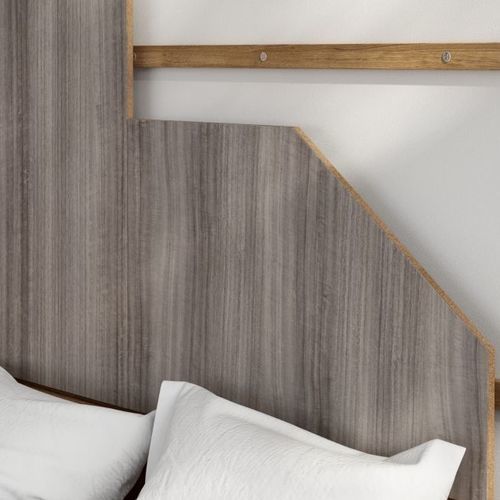 MDF-Bauplatte - ST - SONAE ARAUCO - für Innenausbau / Wand / für Tür