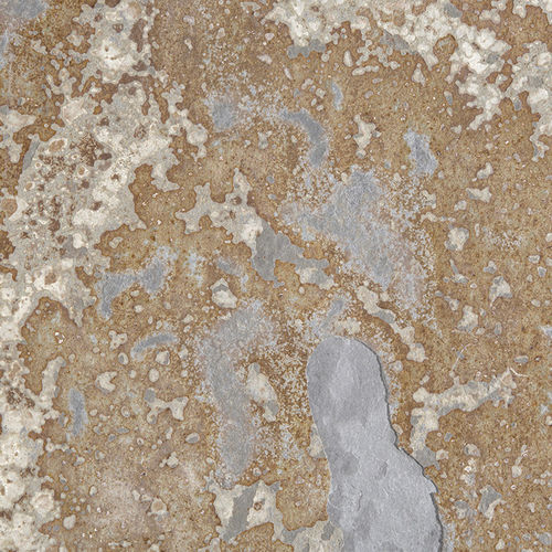 Natursteinfliesen - MULTICOLOURED SLATE - CUPA STONE - Relief / für den Innenraum / für Außenbereich
