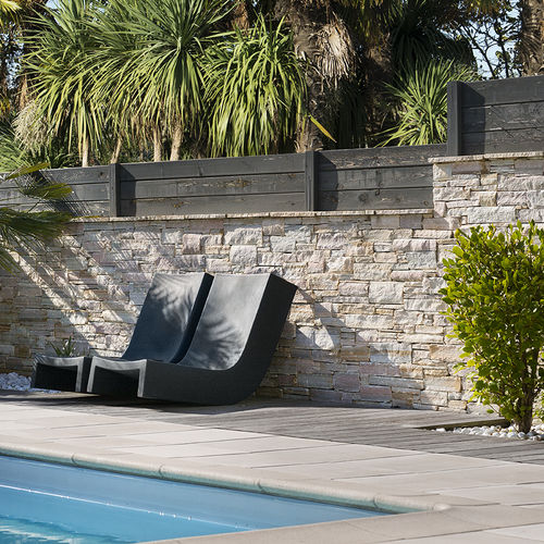 Natursteinfliesen - VILLAFRANCA DRAGONTE QUARTZITES - CUPA STONE - poliert / matt / für den Innenraum