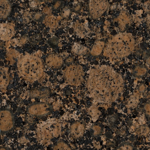 Granitsteinplatte - BALTIC BROWN GRANITE - CUPA STONE - poliert / braun