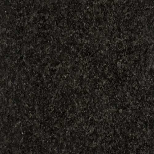 Granitsteinplatte - IMPALA BLACK GRANITE - CUPA STONE - poliert / schwarz
