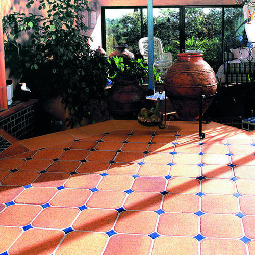 Keramikfliesen - PROVENZAL INTERIOR NATURAL - TERRAKLINKER - GRES DE BREDA - Klinker / poliert / matt