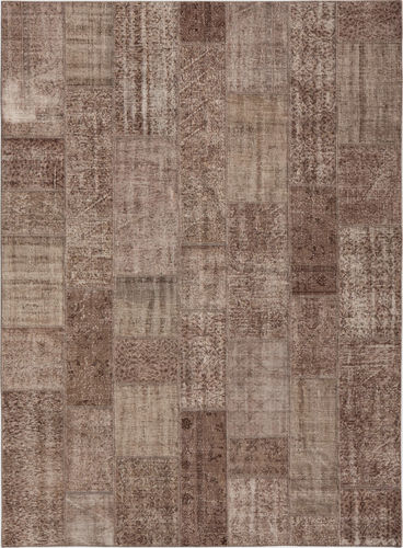 Moderner Teppich - MADDA PATCH 1978 - TISCA ITALIA - Patchwork / Wolle / rechteckig