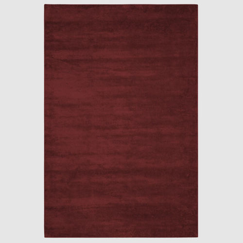 Moderner Teppich - Jade - TISCA ITALIA - einfarbig / Polyester / rechteckig
