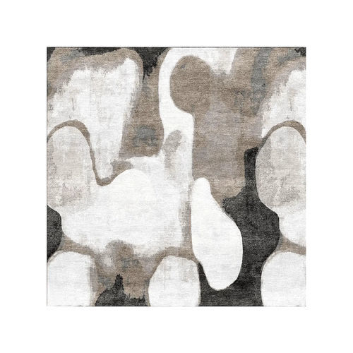 Moderner Teppich - H-CASPER HILL - TISCA ITALIA - Motiv / Wolle / Viskose