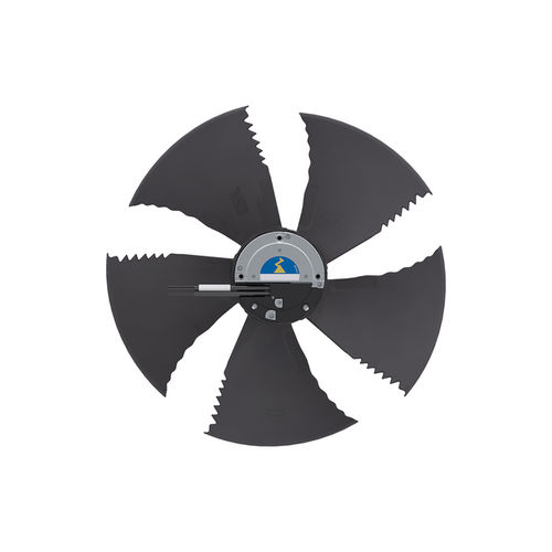 Axialventilator - FE3OWLET - ZIEHL-ABEGG AG - kanalisierbar / für professionellen Gebrauch / für den Innenraum