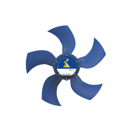 Axialventilator - FFOWLET - ZIEHL-ABEGG AG - kanalisierbar / Industrie / für professionellen Gebrauch