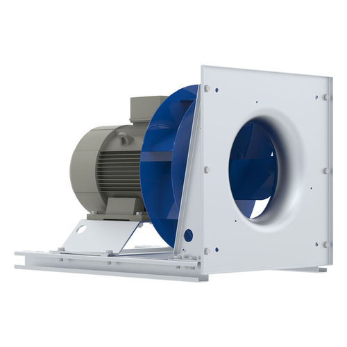 Zentrifugal-Ventilator - C SERIES - ZIEHL-ABEGG AG - kanalisierbar / für professionellen Gebrauch / für den Innenraum