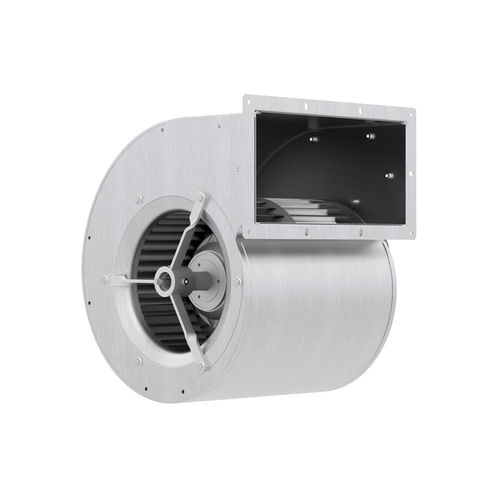 Zentrifugal-Ventilator - S SERIES - ZIEHL-ABEGG AG - kanalisierbar / für professionellen Gebrauch / Wohnbereich