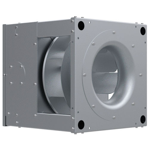 Zentrifugal-Ventilator - ZAVENTERO - ZIEHL-ABEGG AG - für Abzug / kanalisierbar / für professionellen Gebrauch