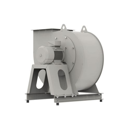 Zentrifugal-Ventilator - SCROLL - ZIEHL-ABEGG AG - kanalisierbar / Industrie / für den Innenraum