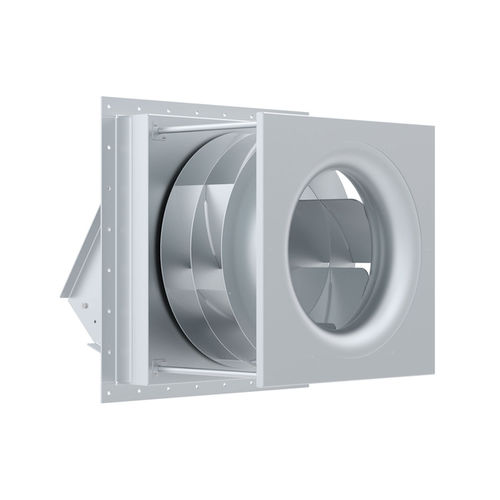 Zentrifugal-Ventilator - PR 902 - ZIEHL-ABEGG AG - kanalisierbar / Industrie / für den Innenraum