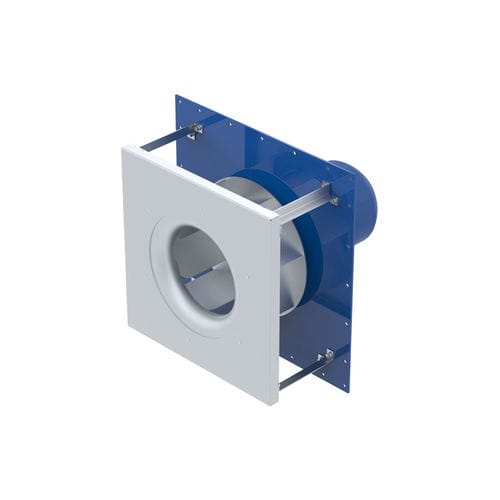 Zentrifugal-Ventilator - PR 352 - ZIEHL-ABEGG AG - für Abzug / kanalisierbar / Industrie