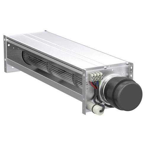 Zentrifugal-Ventilator - Q SERIES - ZIEHL-ABEGG AG - kanalisierbar / Industrie / für den Innenraum