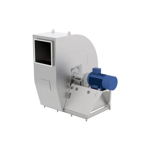 Zentrifugal-Ventilator - CLUTCH-DRIVEN - ZIEHL-ABEGG AG - kanalisierbar / Industrie / für den Innenraum