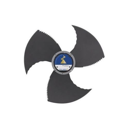 Axialventilator - FPOWLET - ZIEHL-ABEGG AG - kanalisierbar / für professionellen Gebrauch / für den Innenraum