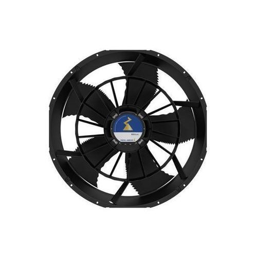 Axialventilator - ZAPLUS - ZIEHL-ABEGG AG - kanalisierbar / mobil / Industrie