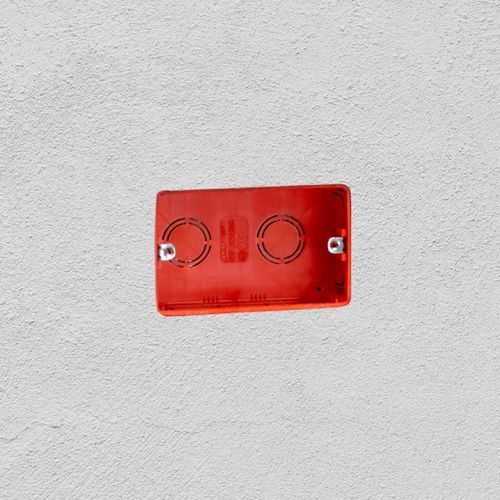Unterputzkasten für Elektroinstallation - 24 SC - GEWISS - mechanisch