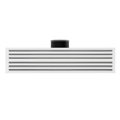 Deckenmontierter Luftdiffusor - TE600 - GRADA International - hängend / linear / rechteckig