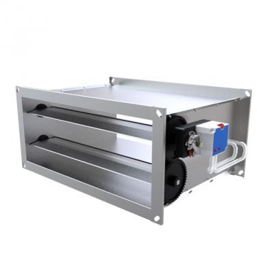 Volumenstromregler - BSS - GRADA International