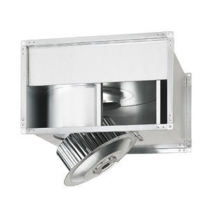 Zentrifugal-Ventilator - KVD EX series - HELIOS VENTILATEURS - Einbau / für professionellen Gebrauch / für den Innenraum