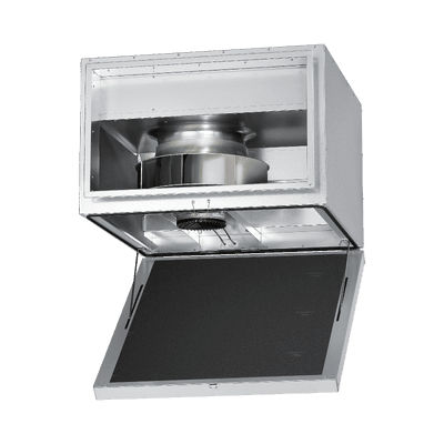 Zentrifugal-Ventilator - SKRW EC series - HELIOS VENTILATEURS - für Rohrleitung / für professionellen Gebrauch / für den Innenraum