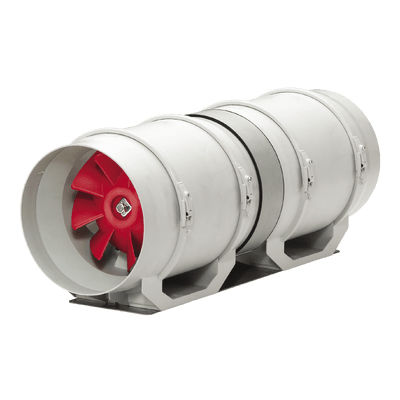 Ventilator für Abzug - MVZ series - HELIOS VENTILATEURS - In Kisten / für Deckenmontage / für professionellen Gebrauch