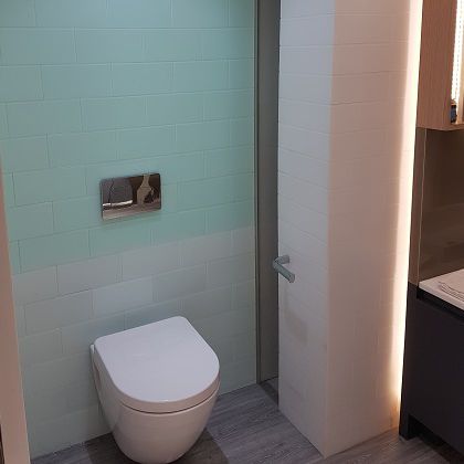 Paneel für Innenausbau - ALBA - Ewins - für Tür / hochwiderstandsfähig / antibakteriell