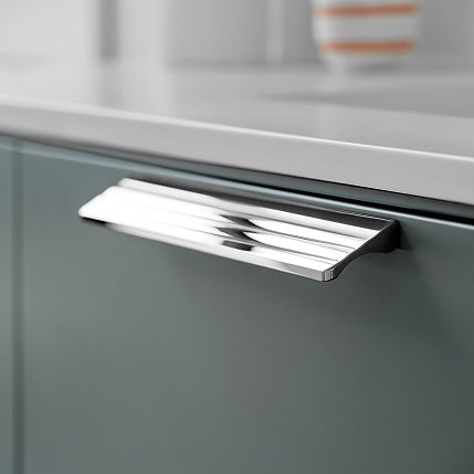 Metall-Möbelgriff - PROFILE - Ewins
