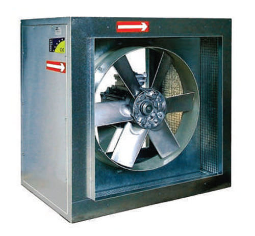 Rauchabzug-Ventilator - MCR CJTHT - Mercor - kanalisierbar / für professionellen Gebrauch / Metall