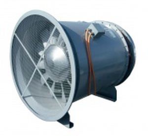 Axialventilator - MCR MONSUN BO - Mercor - für Abzug / für Bedachungen / für professionellen Gebrauch