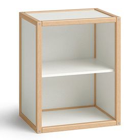 Modulregal - PROFILSYSTEM - Flötotto Einrichtungssysteme GmbH - modern / Buche / für Kindergarten